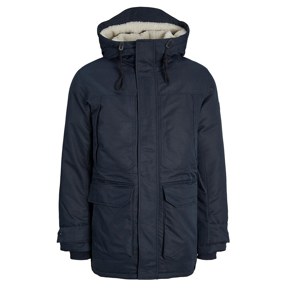 

Парка Jack & Jones Clip, синий