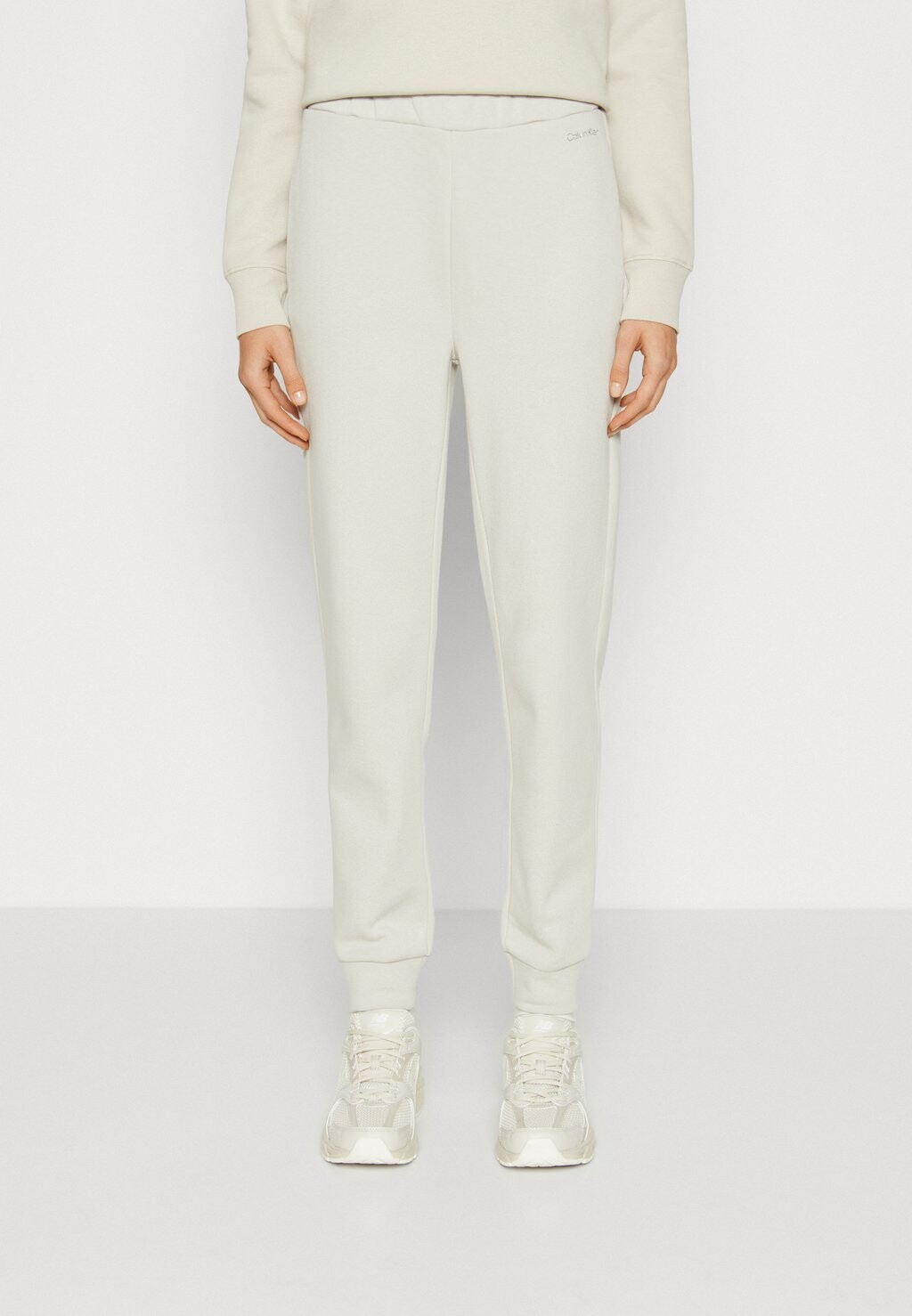 

Спортивные брюки METALLIC MICRO LOGO Calvin Klein, темно-коричневый