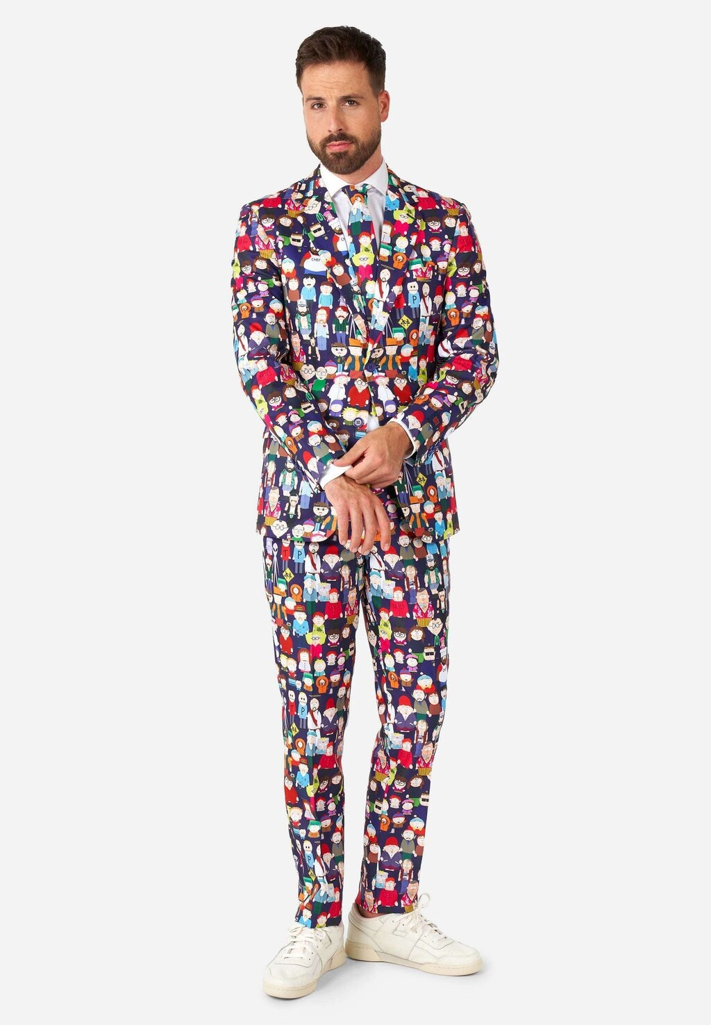 

Костюм OppoSuits, мультиколор
