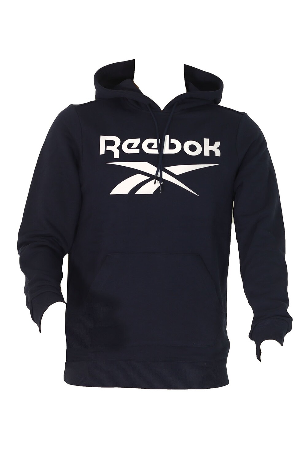 

Толстовка - Темно-синий - Классический крой Reebok