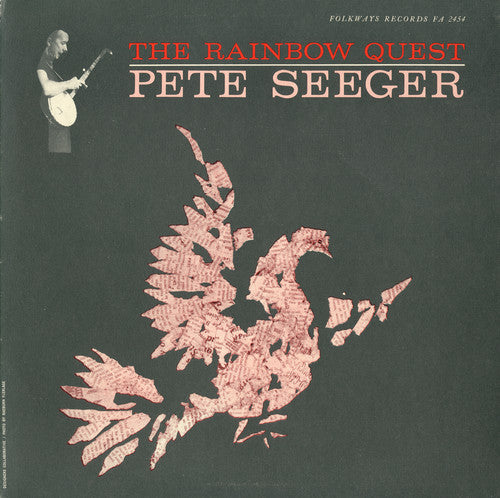 

CD диск Seeger, Pete: Rainbow Quest