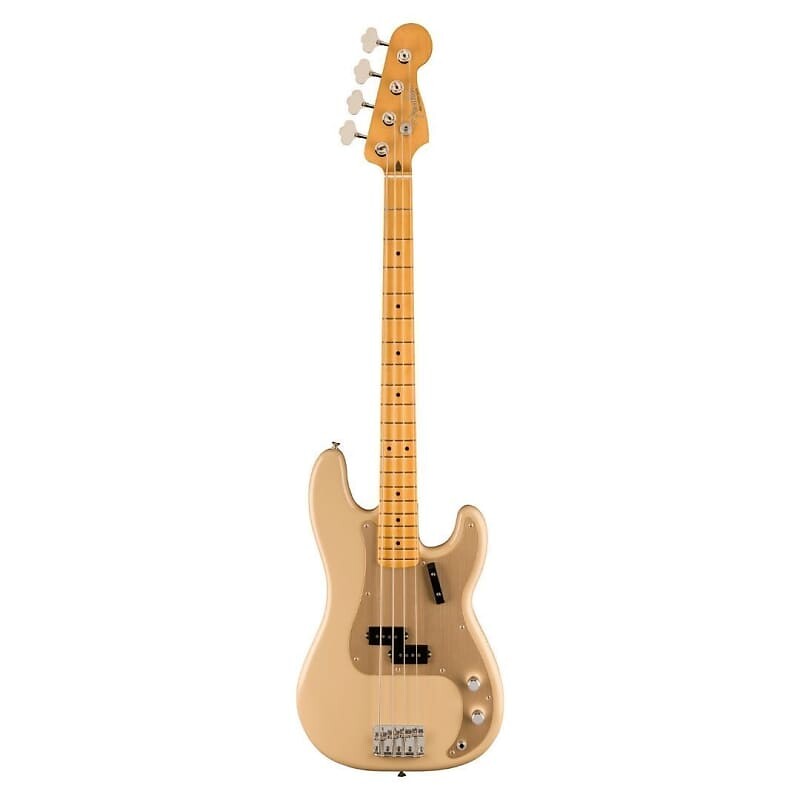 

Басс гитара Fender Vintera II 50s Precision Bass, Desert Sand Bass Guitar