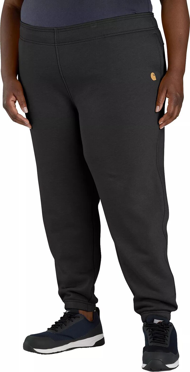 

Женские джоггеры свободного кроя Carhartt, черный