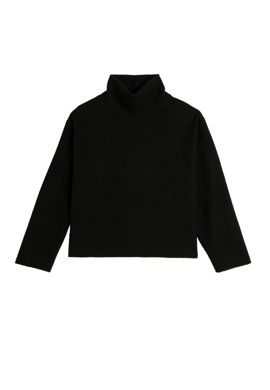 Джемпер Long Sleeve Turtle Neck Koton, черный