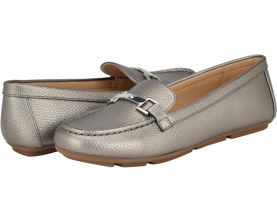 

Балетки Calvin Klein Leanna, цвет Pewter