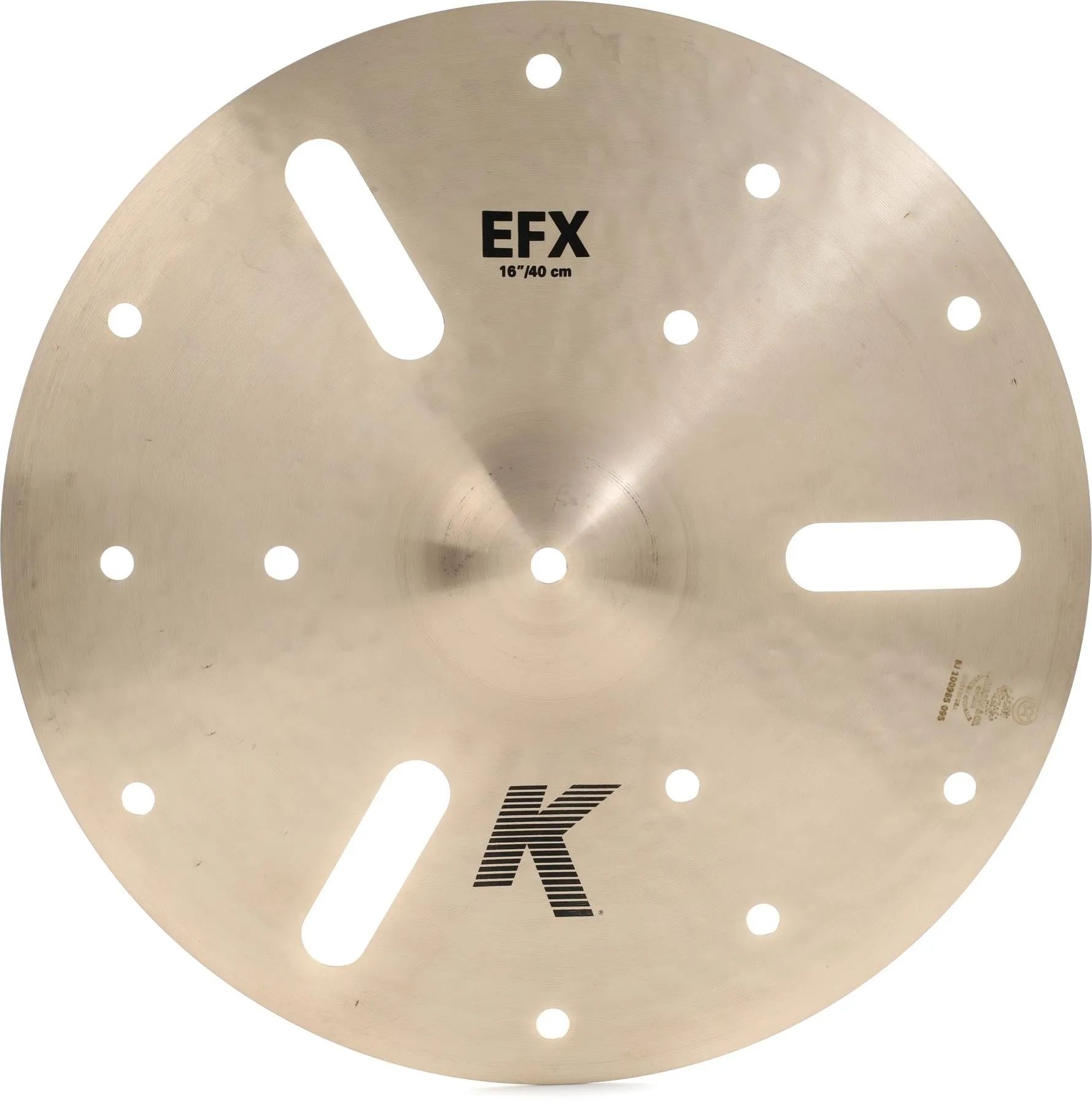 

Zildjian 16-дюймовая тарелка K Zildjian EFX