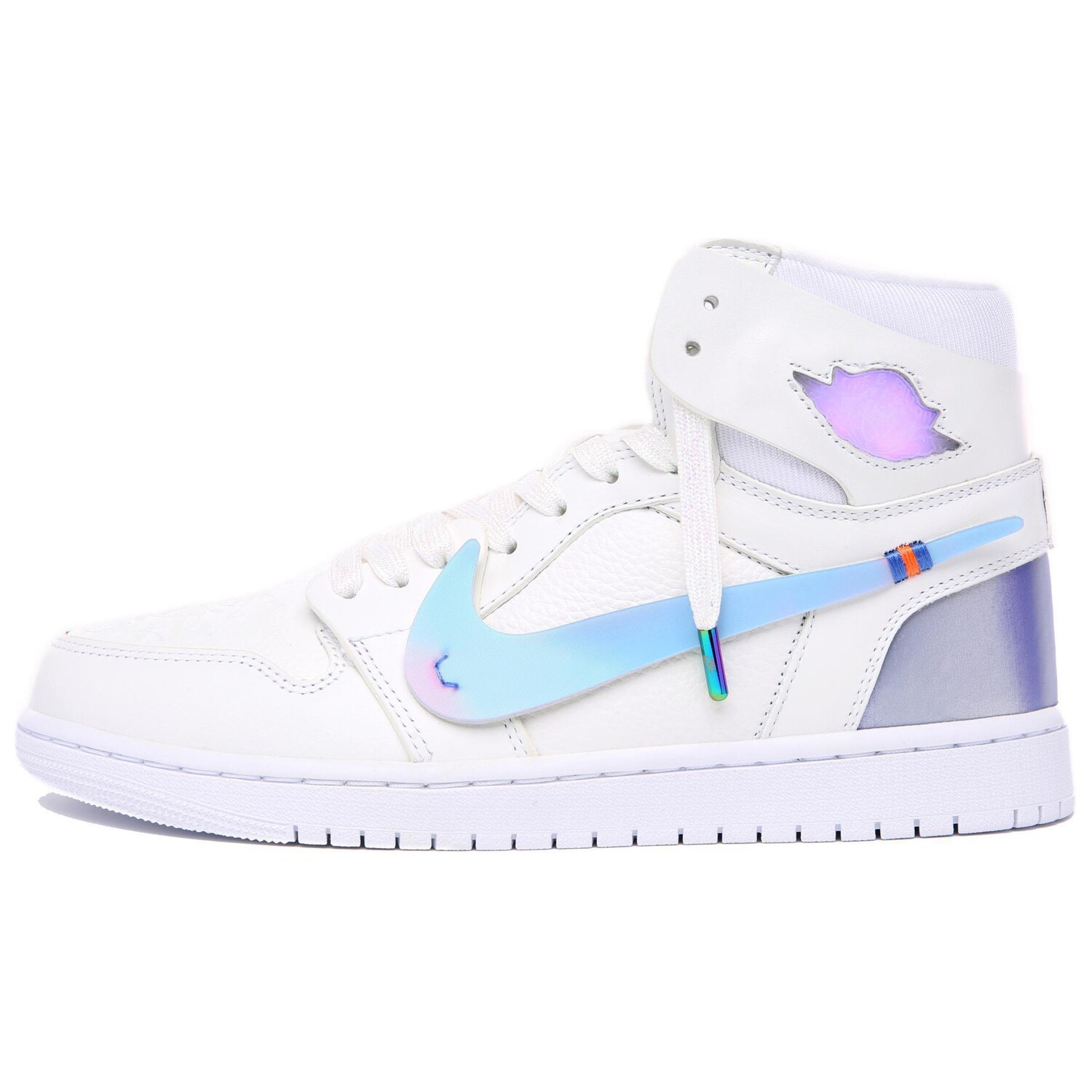 

Jordan Air Jordan 1 винтажные баскетбольные кроссовки мужские, White