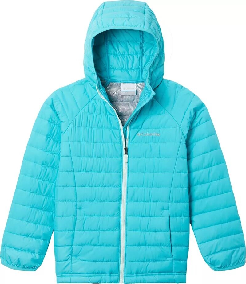 

Куртка с капюшоном Columbia для девочек Powder Lite