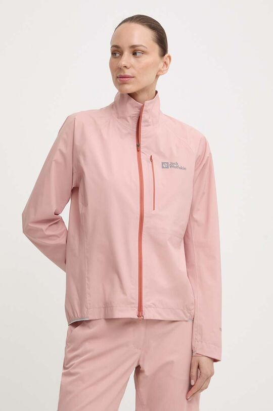 

Дождевик Gravex Jack Wolfskin, оранжевый