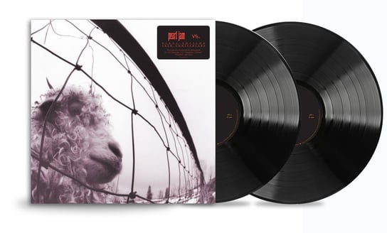 Виниловая пластинка Pearl Jam - Vs. (30th Anniversary Edition) виниловая пластинка whitesnake 1987 30th anniversary 2 lp