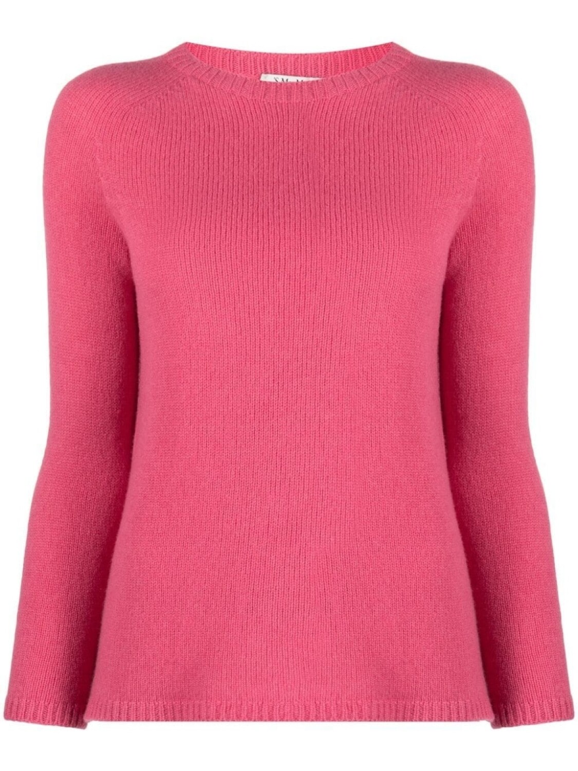 

'S Max Mara джемпер из смесовой шерсти, розовый