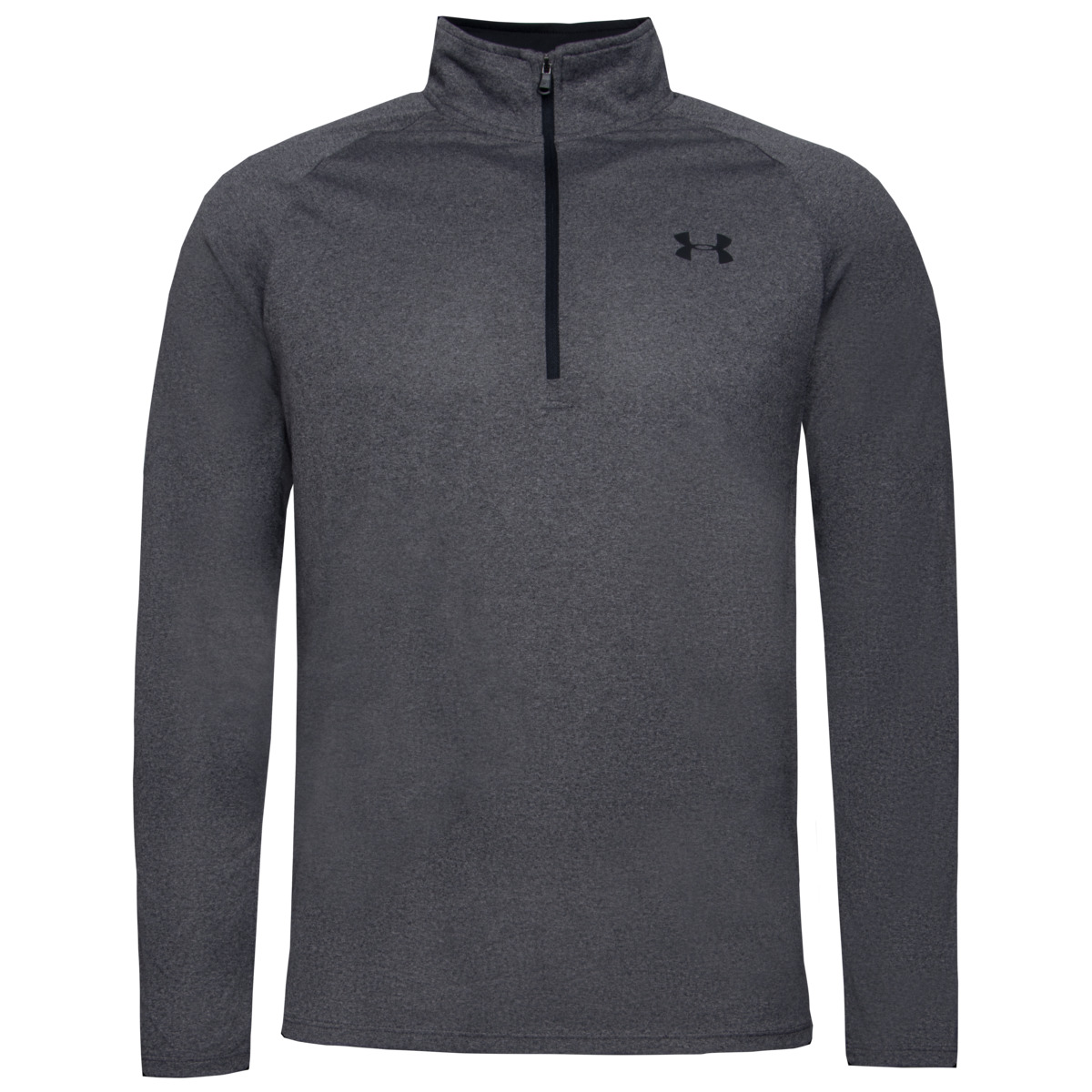 

Толстовка Under Armour Langarmshirt Heatgear Tech 2.0 1/2 Zip, серый