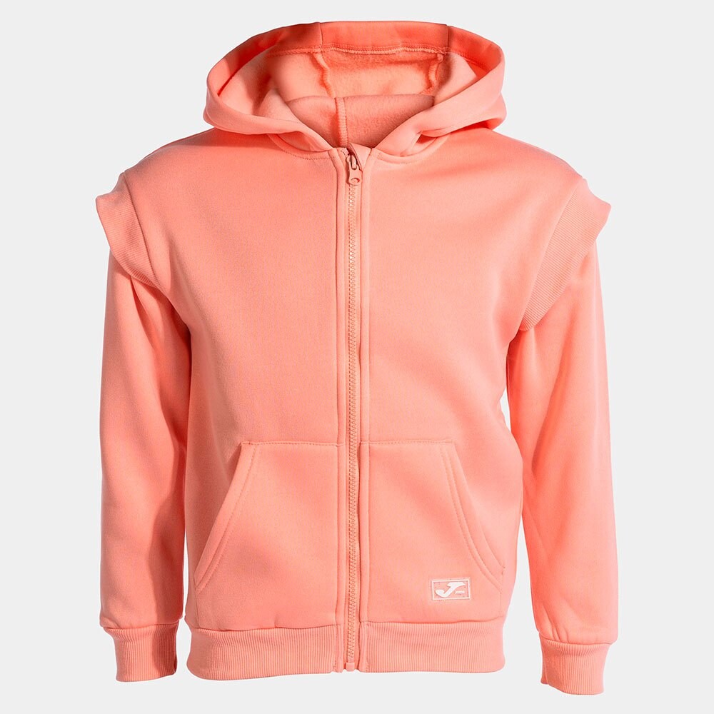 

Толстовка Joma Lion Full Zip, розовый