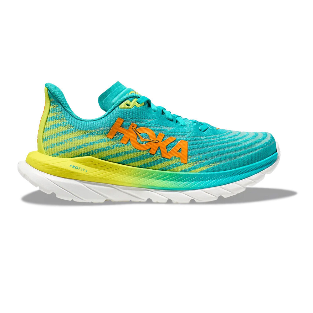 

Кроссовки для бега Hoka One One Mach 5, синий