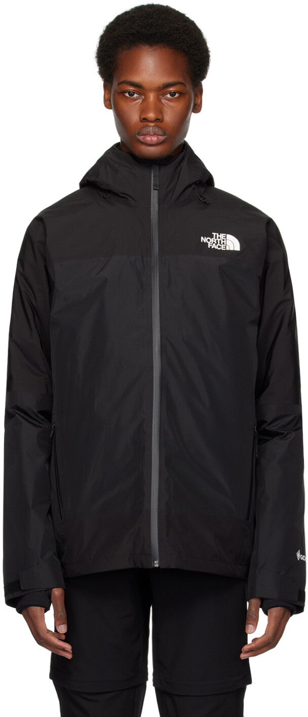 

Black Mountain Легкий пуховик Черный The North Face