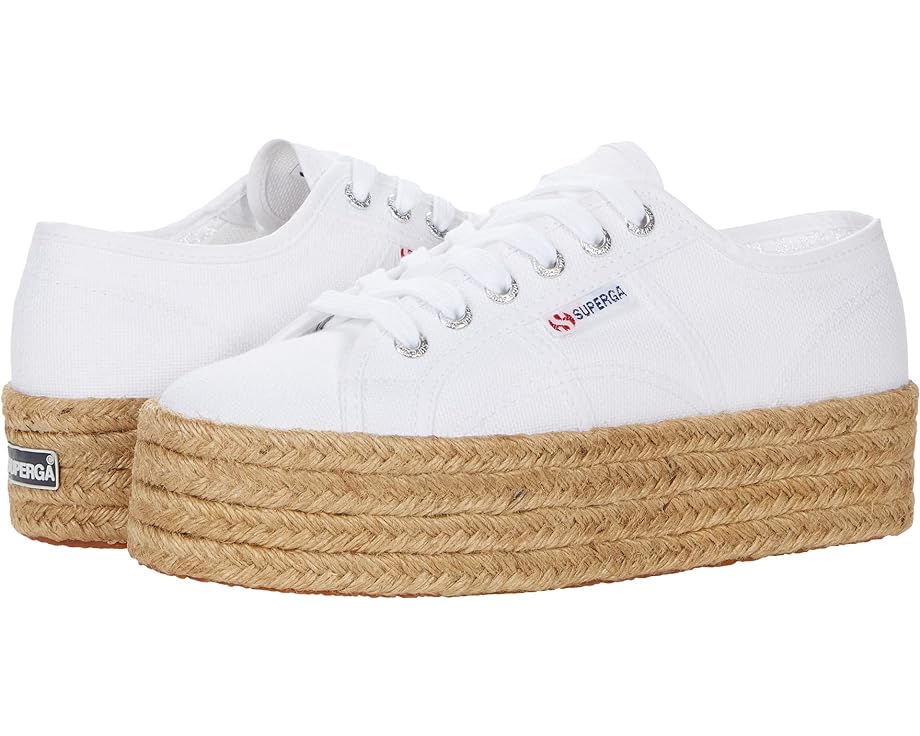 

Кроссовки Superga 2790 Rope, белый