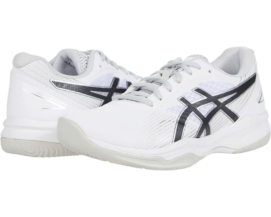 

Кроссовки ASICS GEL-Game 8 Tennis Shoe, цвет White/Black