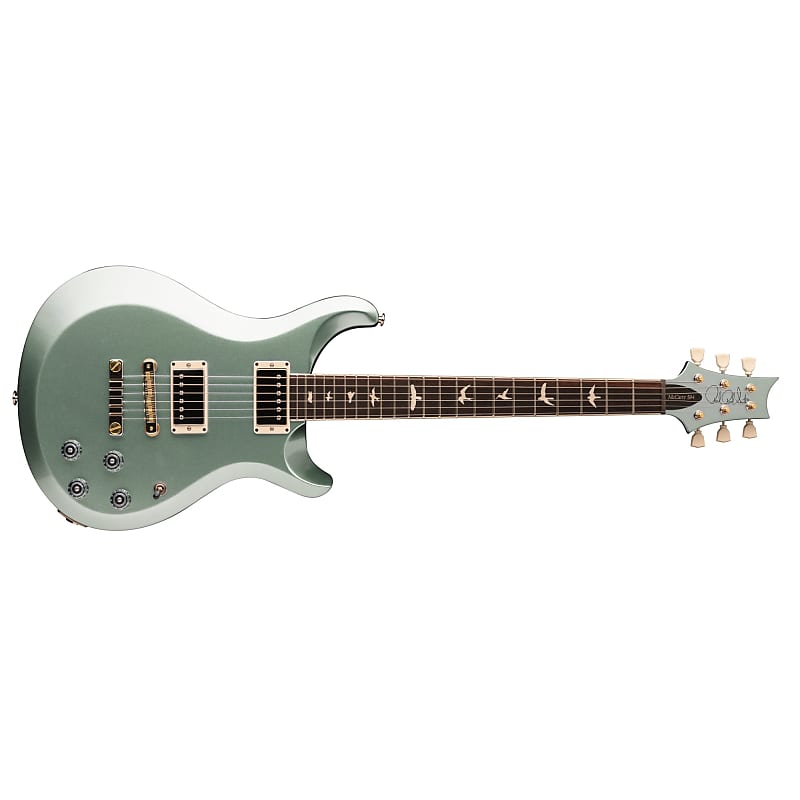Электрогитара PRS Paul Reed Smith S2 McCarty 594 Thinline Electric Guitar Frost Green Metallic + PRS Gig Bag BRAND NEW