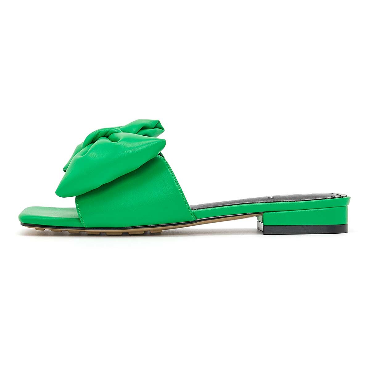 

Шлепанцы женские Josiny, цвет Grass Green