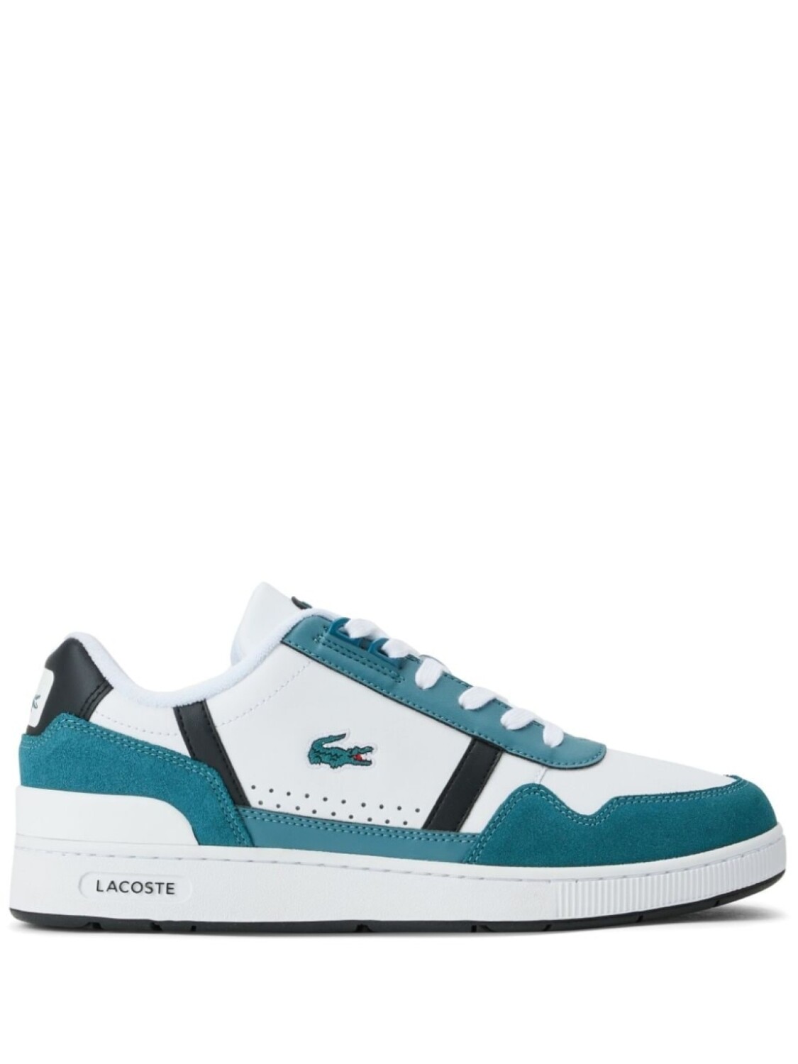 

Кроссовки T-Clip Lacoste, белый