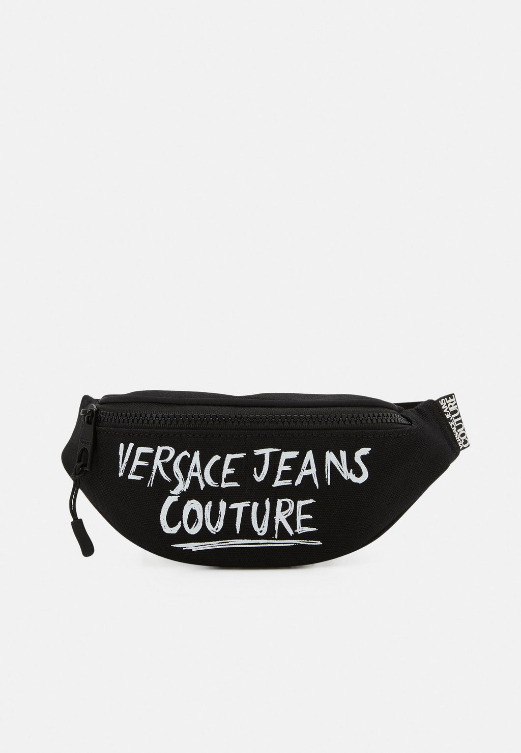 

Поясная сумка Versace Jeans Couture, черный