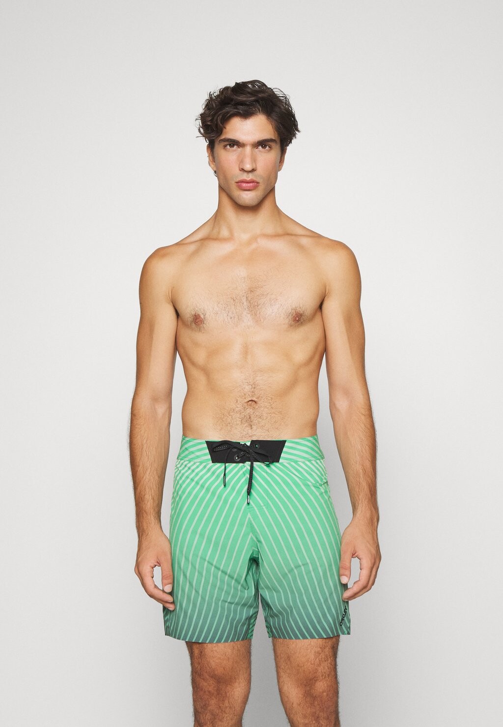 

Шорты для плавания Oakley, цвет green