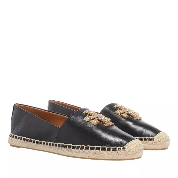 

Эспадрильи eleanor espadrille perfect Tory Burch, черный