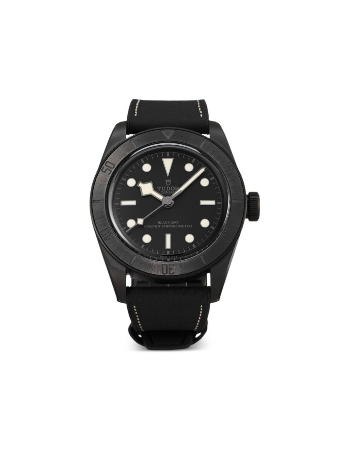 

TUDOR наручные часы Black Bay 58 Ceramic 41 мм, черный