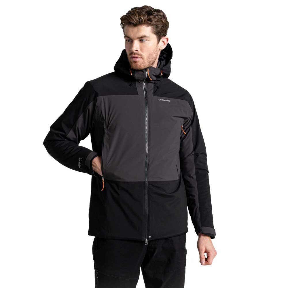 

Куртка Craghoppers Gryffin Thermic, черный