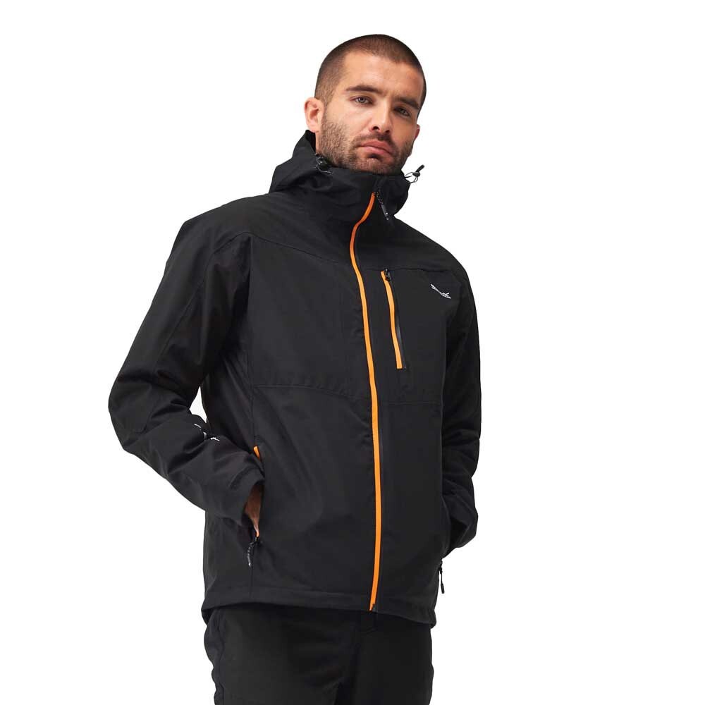 

Спортивная куртка Regatta Wentwood VIII, черный