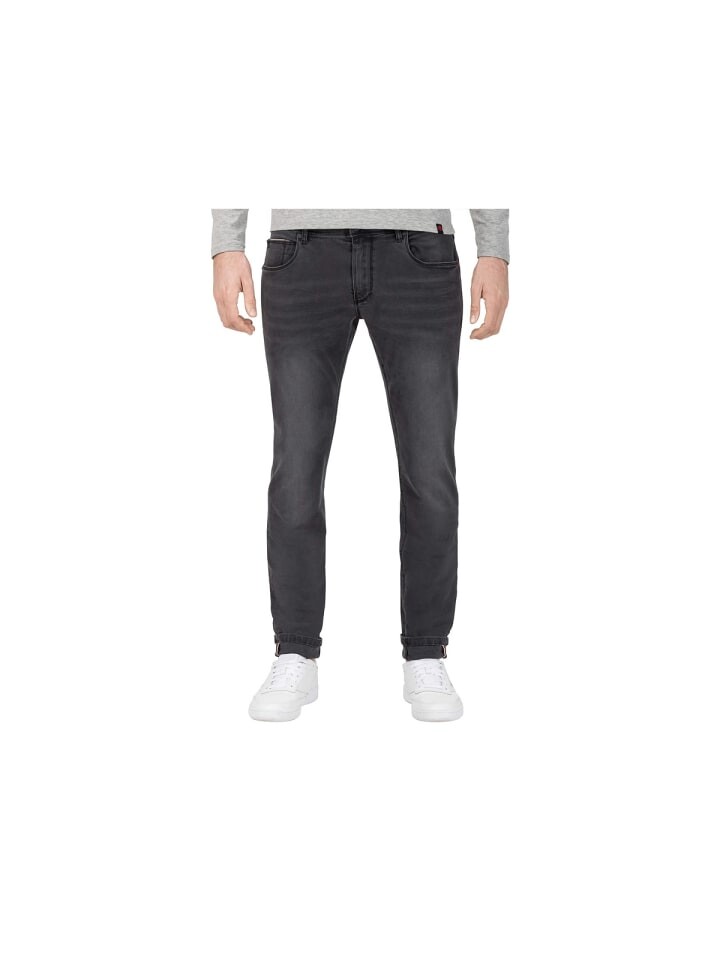 

Джинсы Timezone, серый