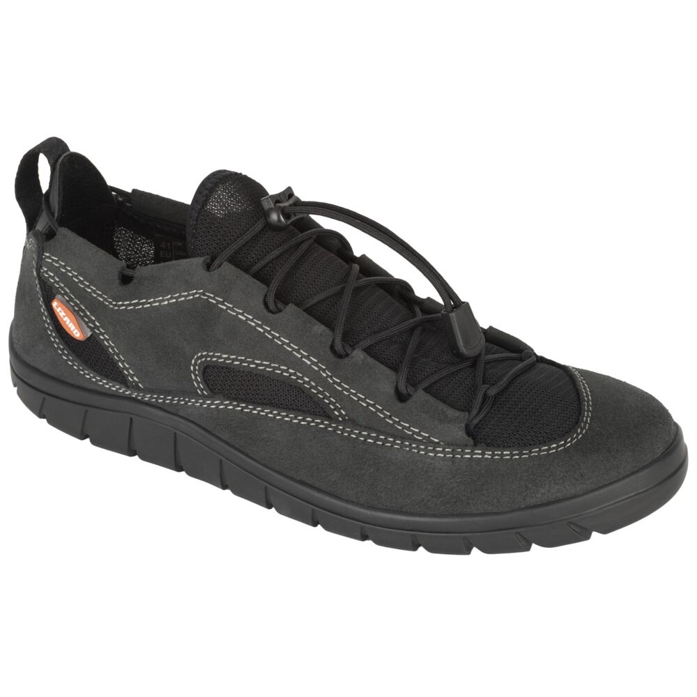 

Кроссовки Lizard Fin II Leather, серый