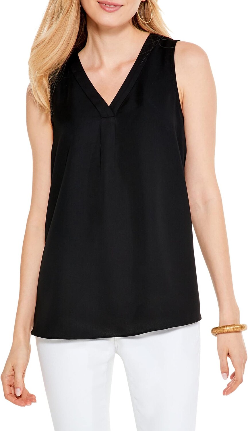 

Топ Everyday Tank NIC+ZOE, цвет Black Onyx