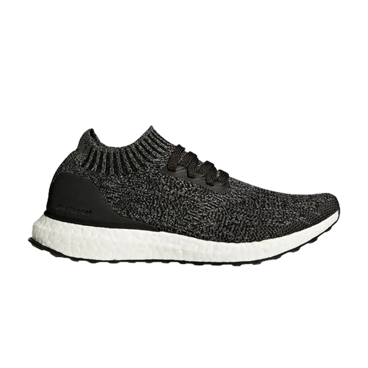 

Кроссовки Adidas Wmns UltraBoost Uncaged 'Black Grey', черный