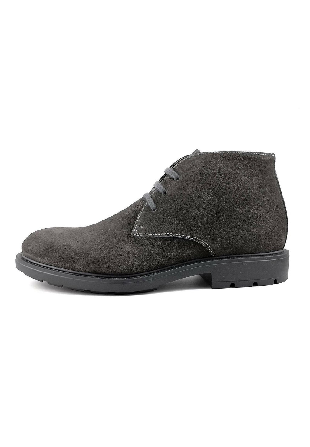цена Туфли на шнуровке Desert NeroGiardini, цвет grey