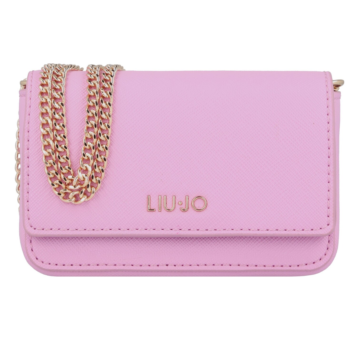 

Сумка через плечо Liu Jo Caliwen Mini Bag Umhängetasche 13 см, цвет pastel lavender