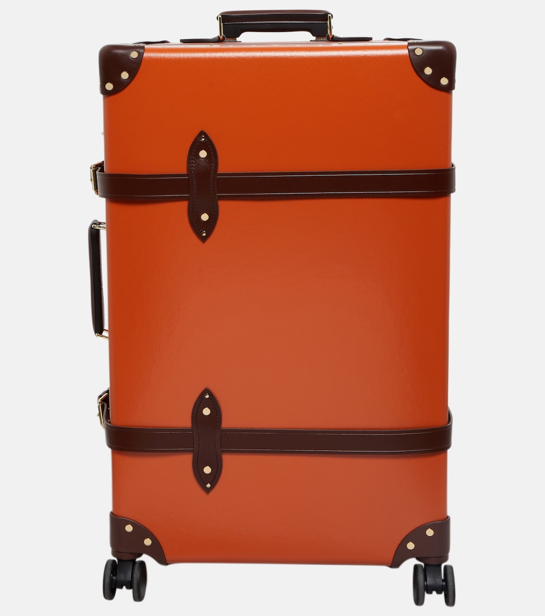Багажник centenary xl Globe-Trotter, апельсин корпус для часов centenary с кожаной отделкой globe trotter черный