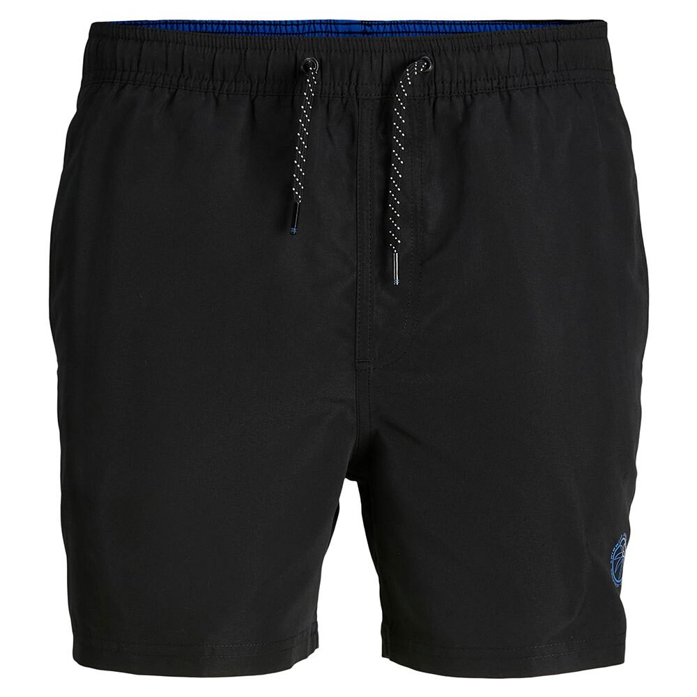 

Шорты для плавания Jack & Jones 12225961 Fiji, черный