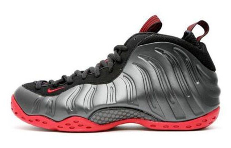 

Air Foamposite One Cough DropЧерный/Красный