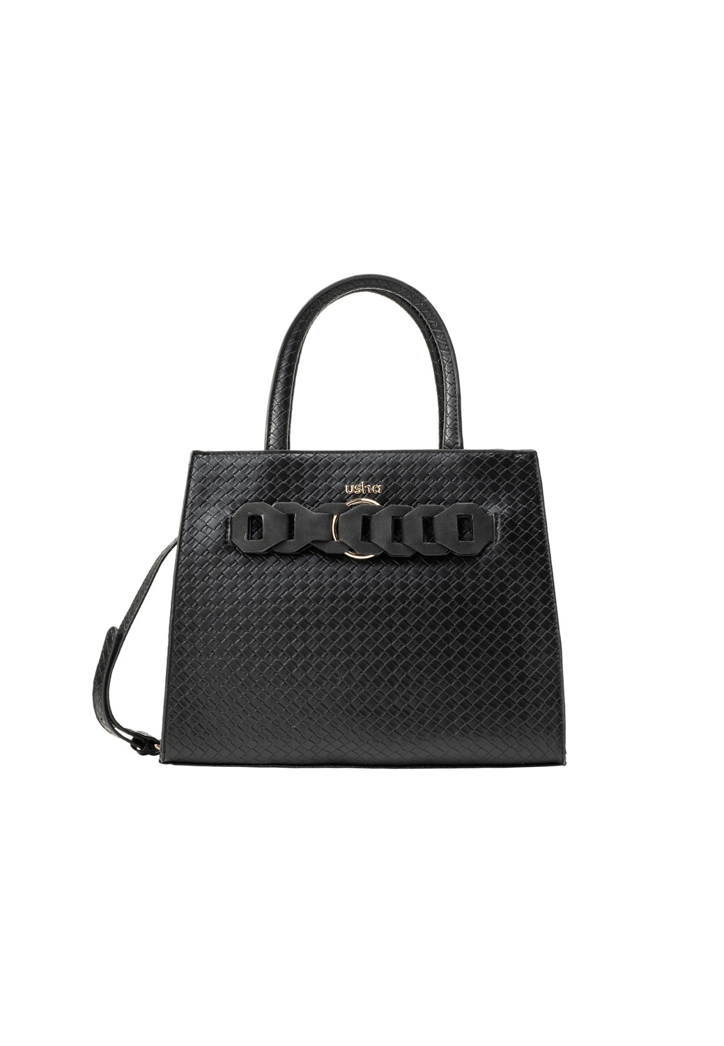 

Сумка через плечо Usha Henkeltasche, черный