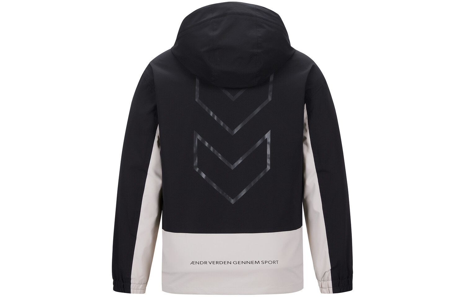 

Ветровка Куртка Унисекс Hummel, цвет Black (3-in-1)