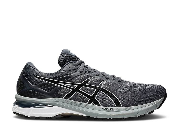 

Кроссовки ASICS GT 2000 9 4E EXTRA WIDE 'CARRIER GREY', серый