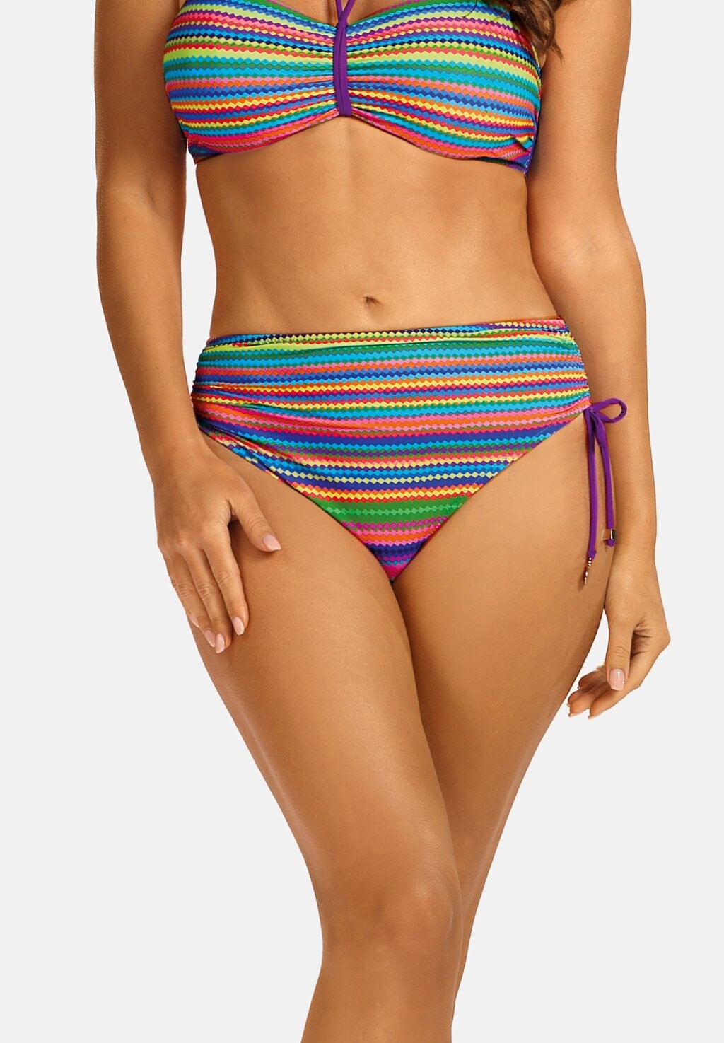 

Плавки бикини Feba Swimwear, мультиколор