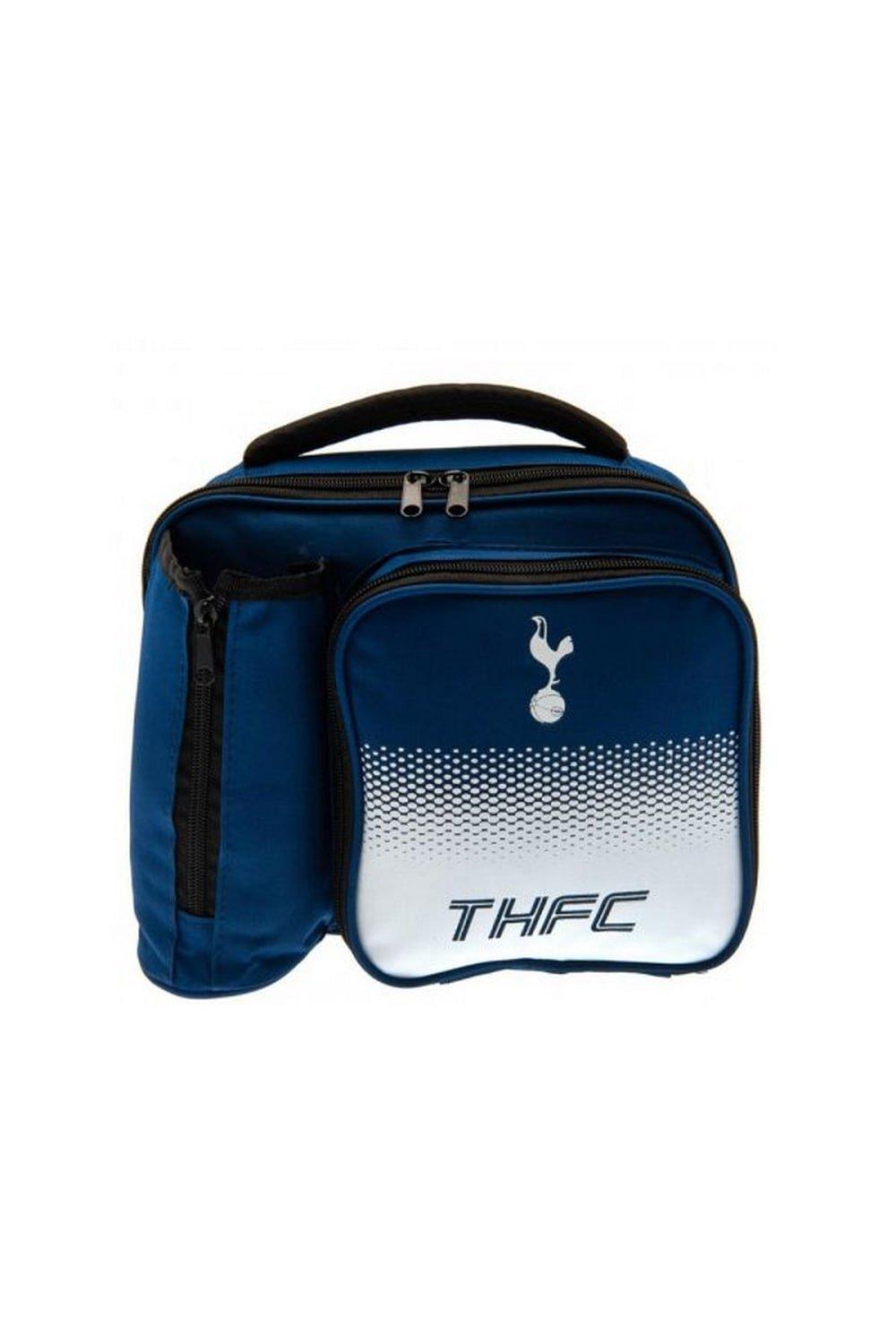 Сумка для обеда Fade Tottenham Hotspur FC, темно-синий флэш рюкзак tottenham hotspur fc темно синий