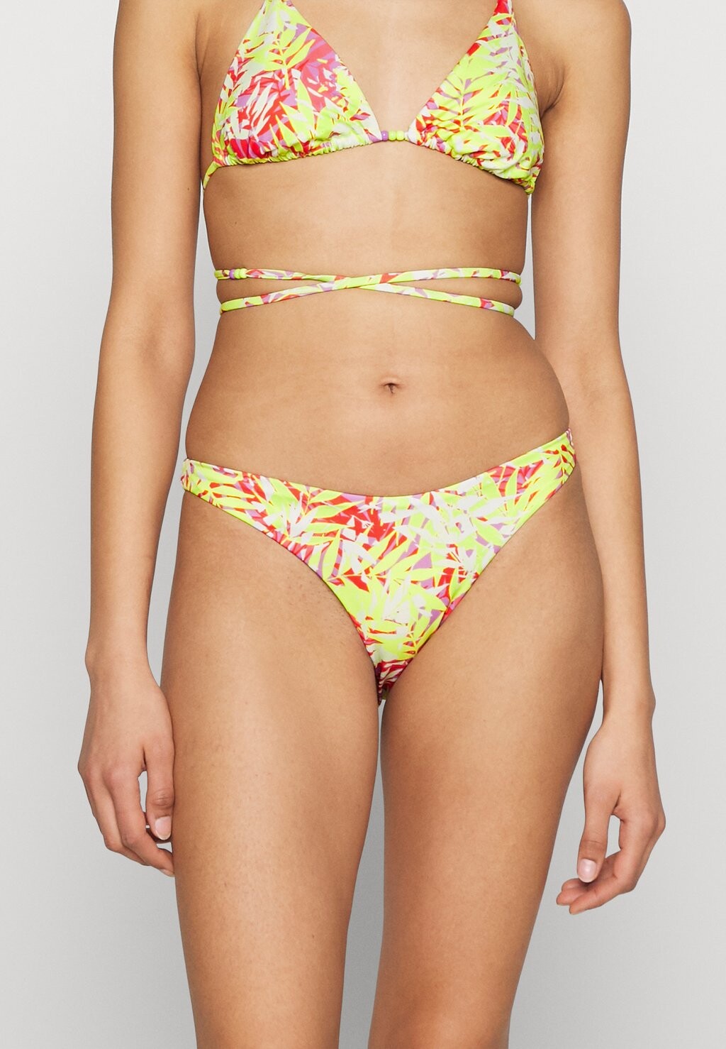 

Плавки бикини Hunkemöller, зеленый