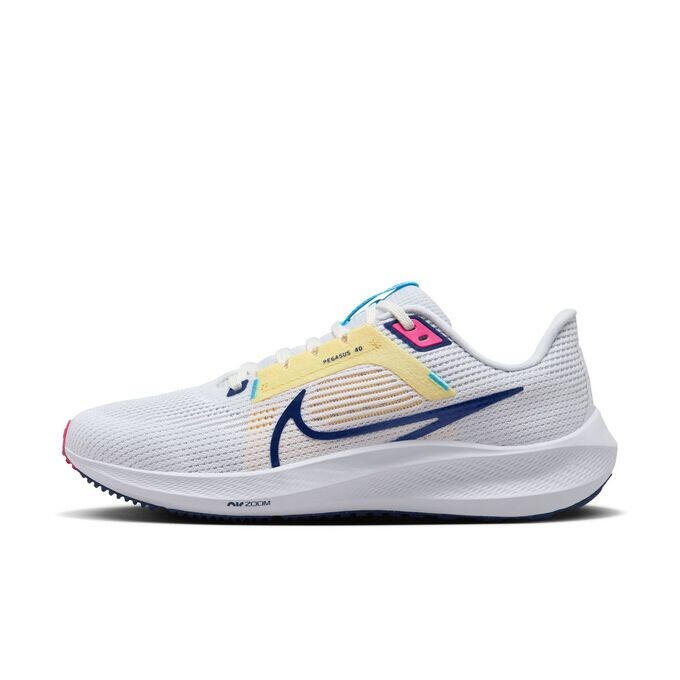

Кроссовки Air Zoom Pegasus 40 guava Ice Nike, мультиколор