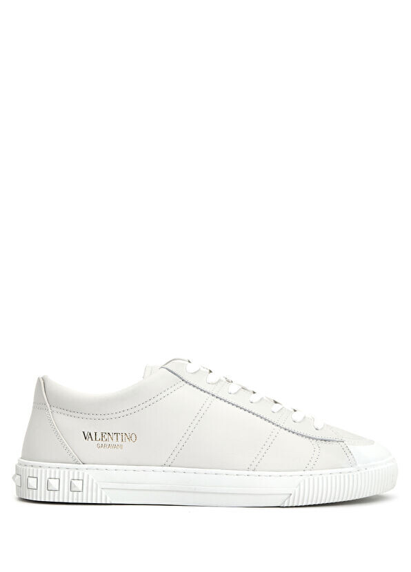 

Cityplanet мужские кожаные кроссовки Valentino Garavani, белый