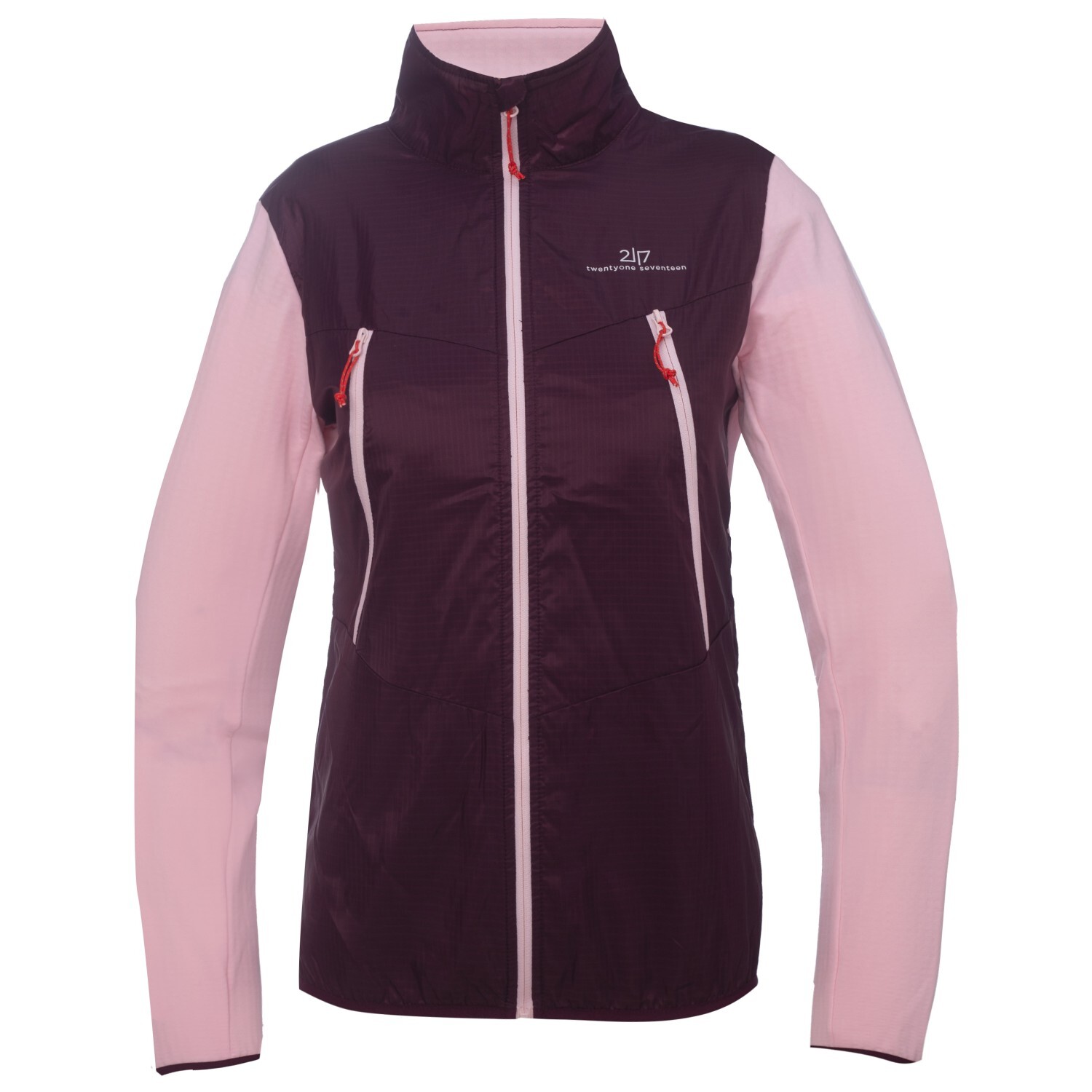 

Куртка из синтетического волокна 2117 Of Sweden Women's Klinta, цвет Dark Plum