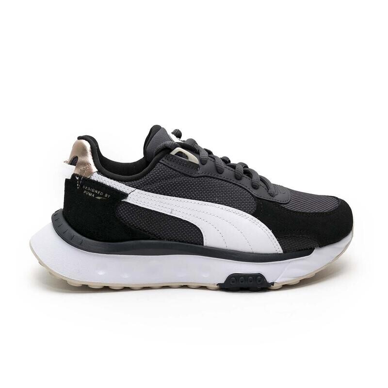 

Кроссовки Puma Wild Rider Soft Metal Wn's Black Женские
