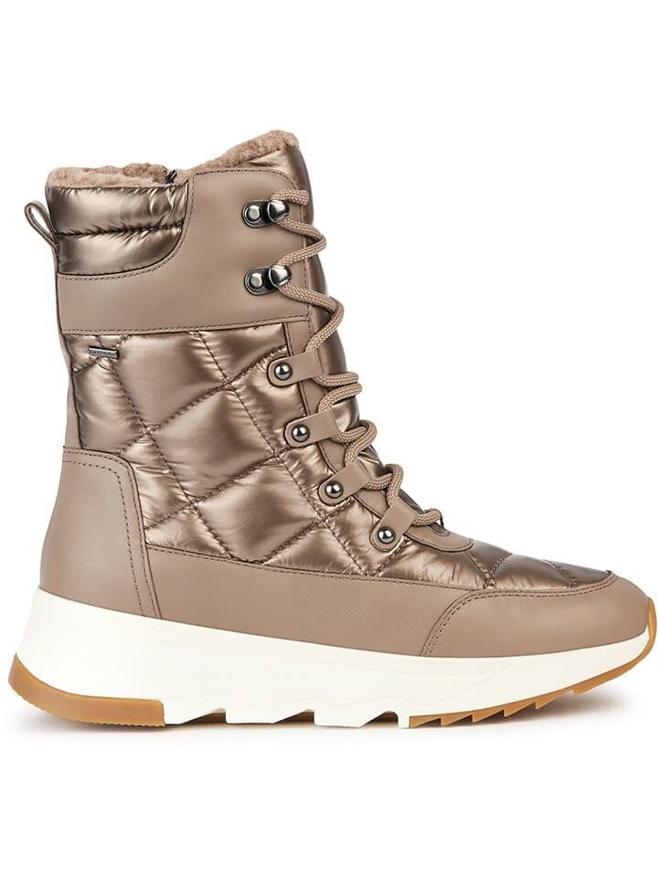 

Сапоги Geox Leder Winter Falena, светло-коричневый